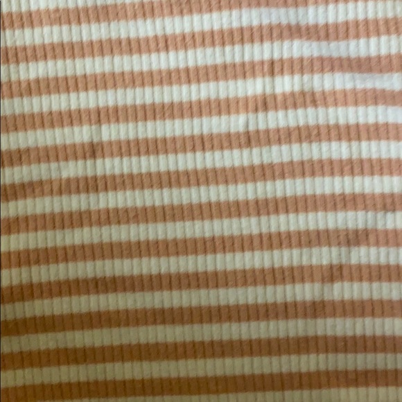 Striped tank top - Picture 2 of 3